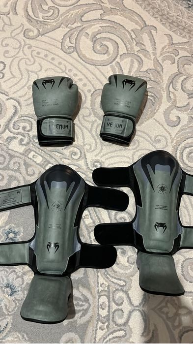 Щитки для единоборств