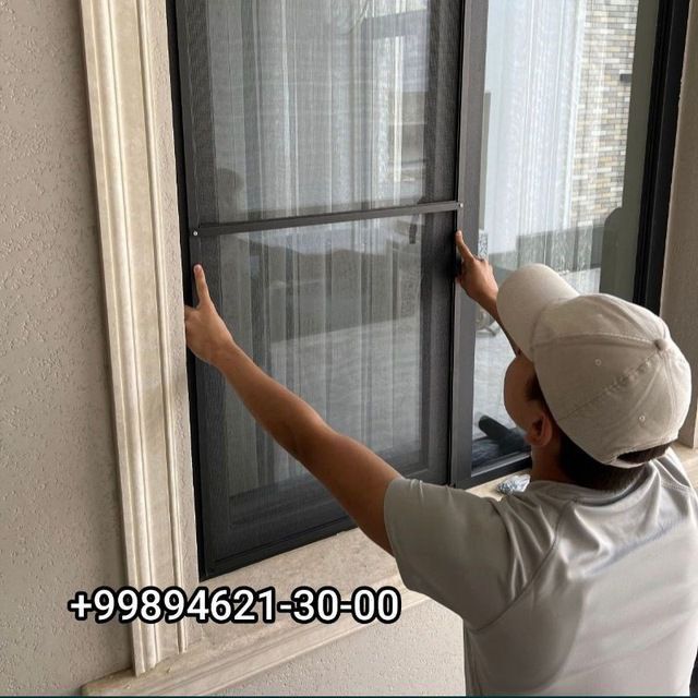 Москитные сетки maskitniy setka N1™