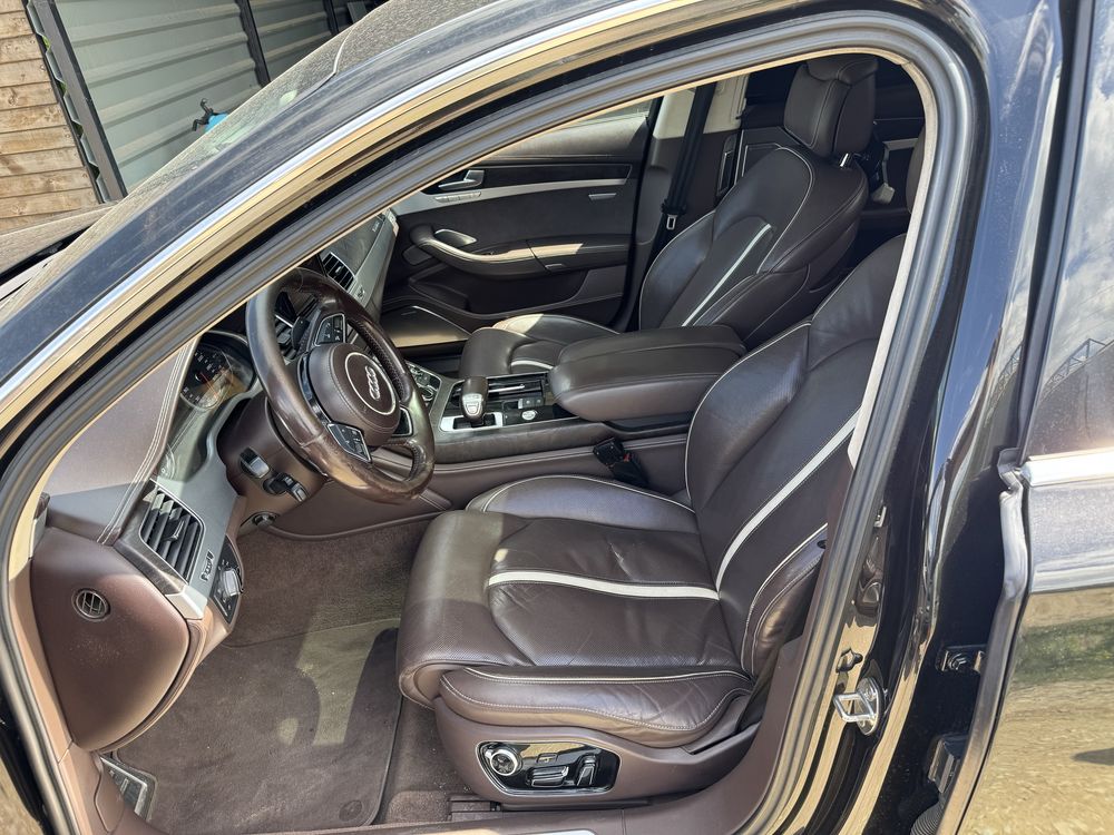 Turbo/Turbina/Turbine Audi a8 4.2 Tdi CDS Stanga/Dreapta
