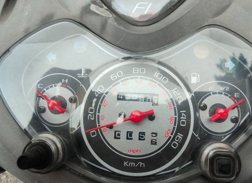 Vand honda PS 150i
