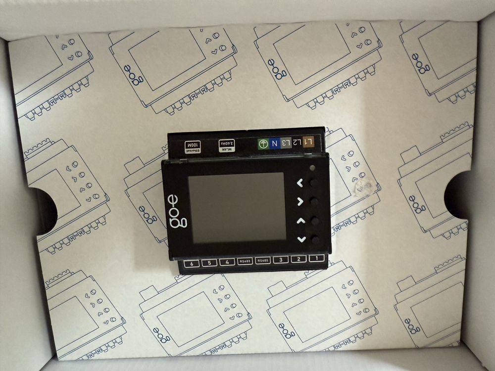 Go-e controller за зарядна станция