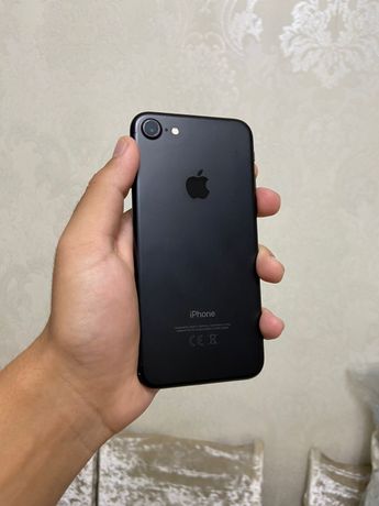Iphone 7 32gb, black