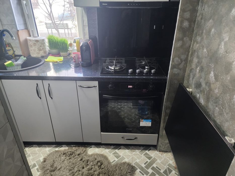 Apartament 2 camere parter