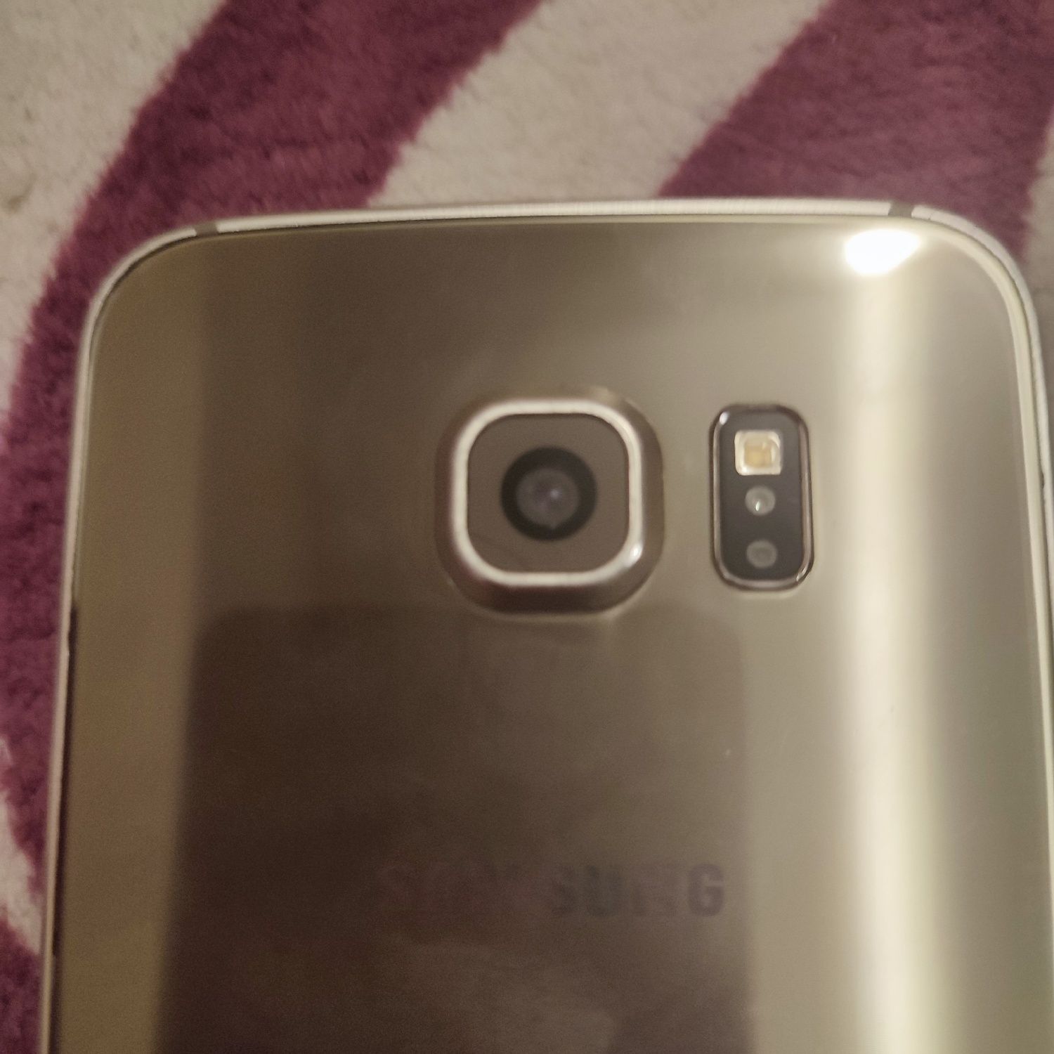 Vând telefon Samsung S6