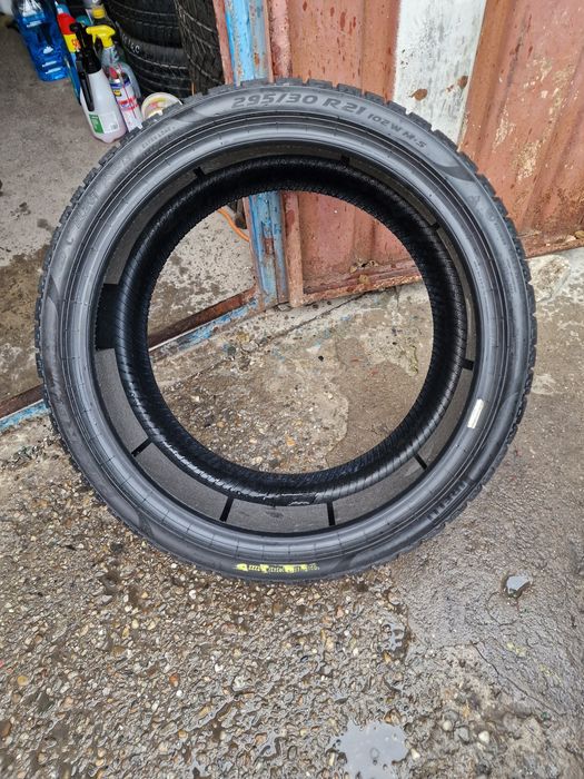 Anvelope Iarnă 295.30.21 Pirelli An 2022