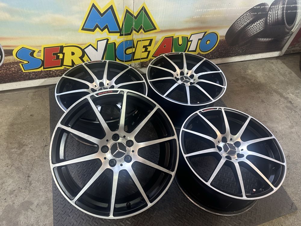 19-ки 5х112 - Mercedes - C class - E class - S class - GlE-GLA-GLC-ML