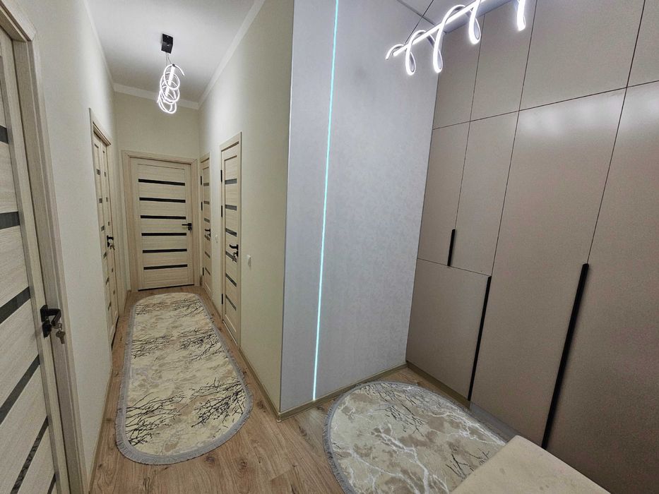 Сдается 2-комн квартира Мирабад ЖК Alfraganus