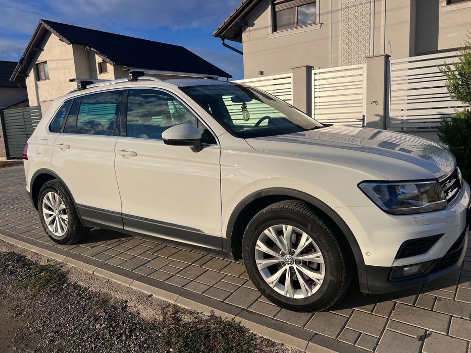 Vw Tiguan 1.5TSI, 150CP, 95000 km, an 2019