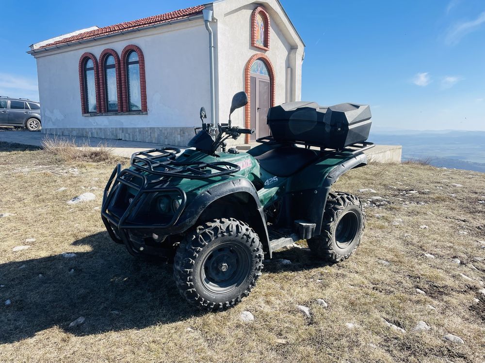 Атв Atv Tgb Blade 425
