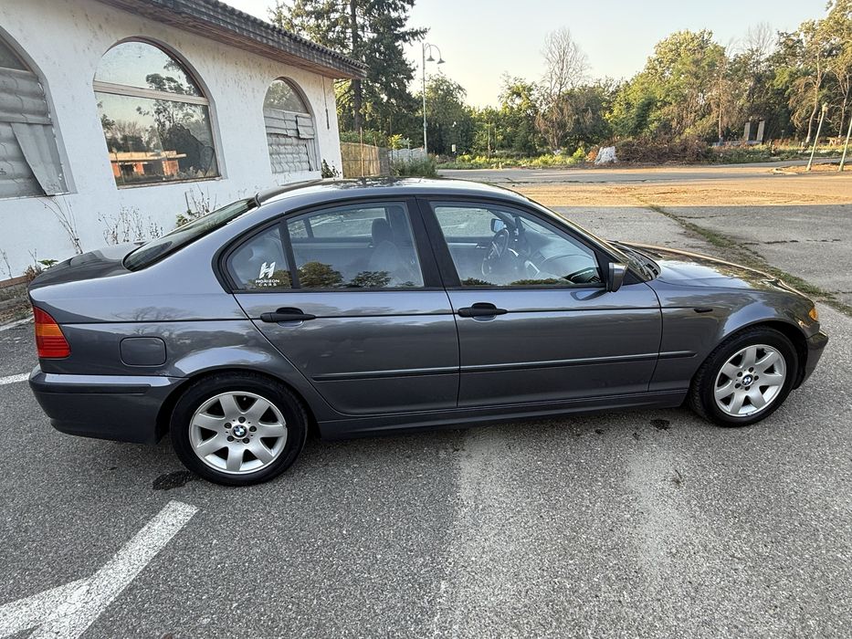 E46 316i de vanzare