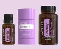 Kit pentru somn Serenity doTerra