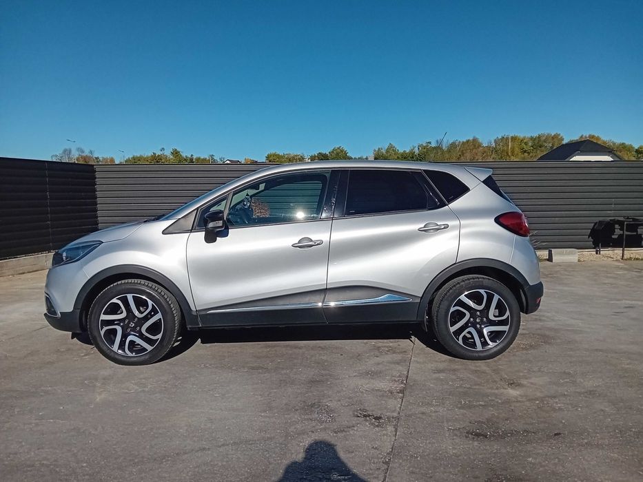 Renault Captur , INTENS , An 2016 , 0,9 TCE - 90 CP , euro 6
