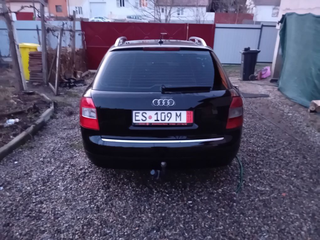 Audi a4 b6 2.5 ..