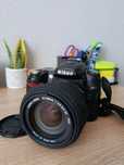 Камера NIKON D90