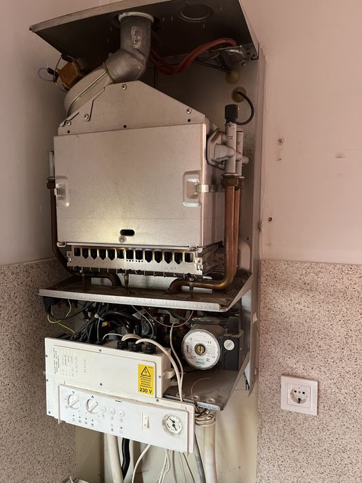 Газово Котле Будерос