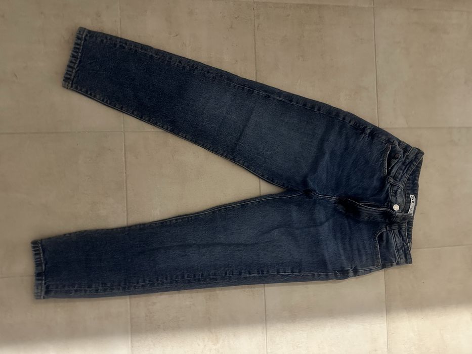 Сини Дънки ZARA 36 н НОВИ