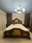 Dormitor lemn second hand