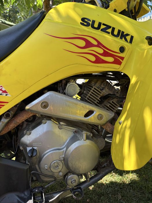 Vand Atv Suzuki ltz 250