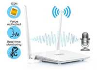 Router Wireless cu Microfon Spion ascuns Gsm router spion microfon