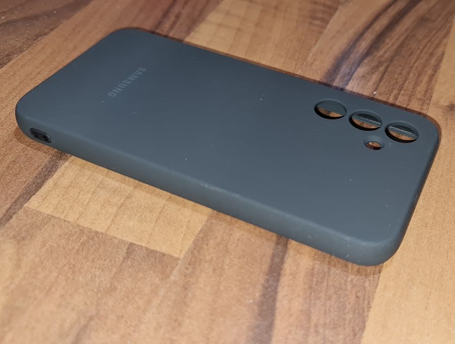 Husa silicon originala Samsung Silicone Case Galaxy A54 5G A546