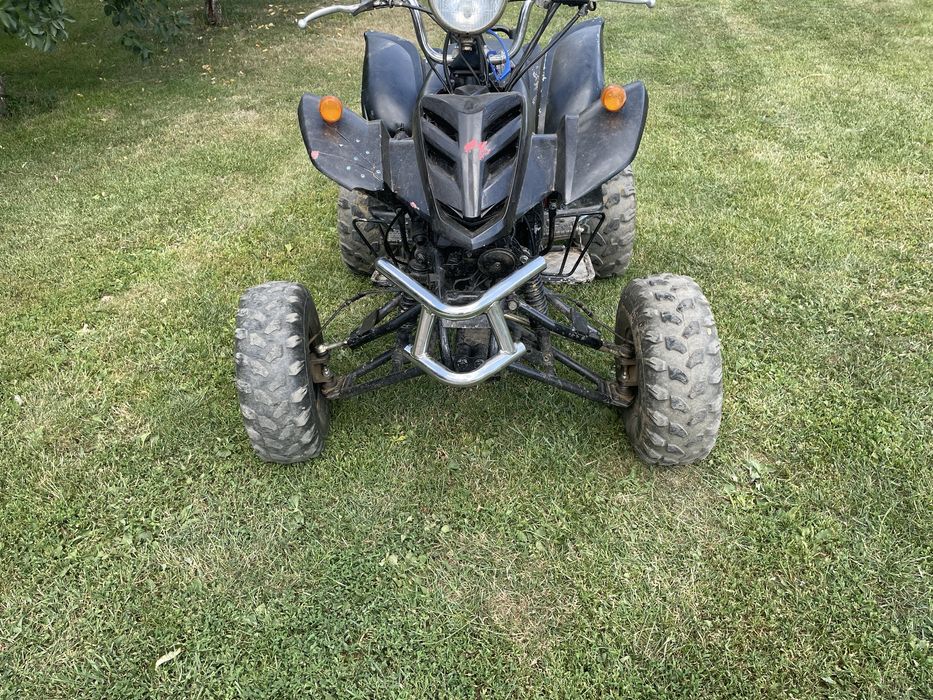 Vand sau schimb cu cross, atv bashan 200