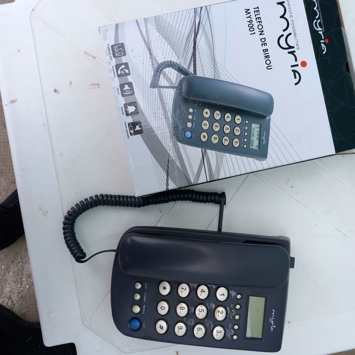 Telefon fix Myria