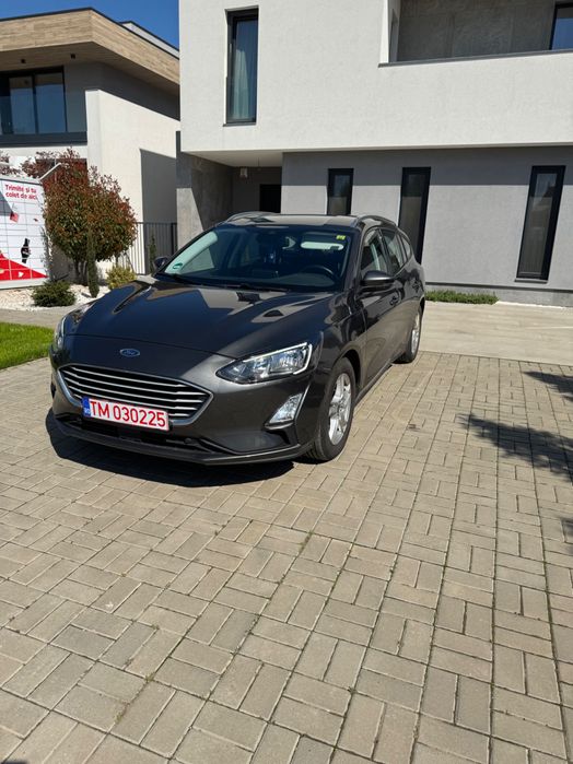 Ford Focus Distronic