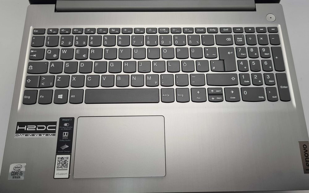 Lenovo IdeaPad 3 15IIL i5-1035G1/8GB/512SSD/FHD