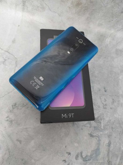 Xiaomi Mi 9T 64 гб (769154 г. Кокшетау, ул. Абая 128, 21)