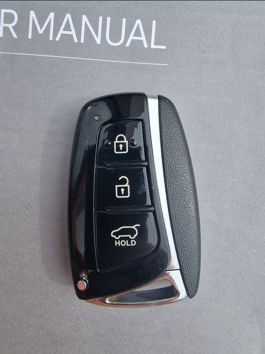 Cheie Hyundai Carcasa Telecomanda keyless Auto Santa Fe, Elantra, i30