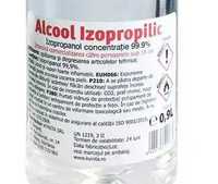alcool izopropilic 99.9 imprimanta 3d
