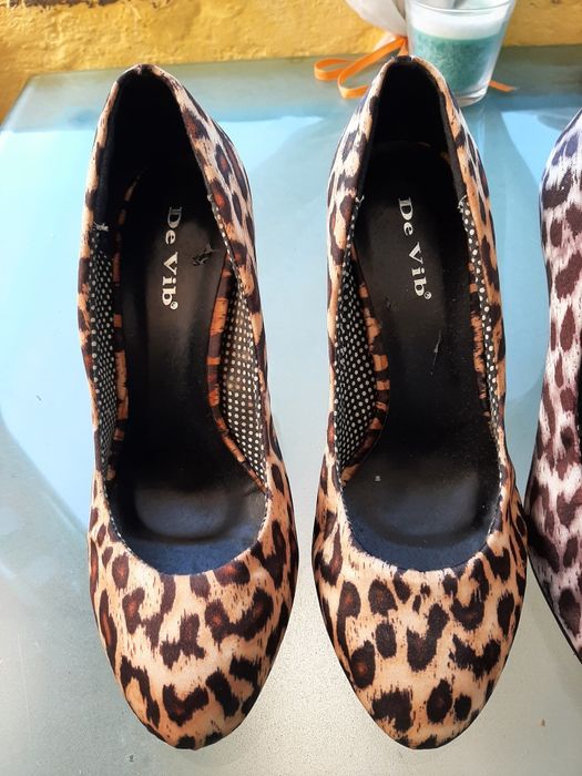 Лот Нови Дамски токчета и сандали