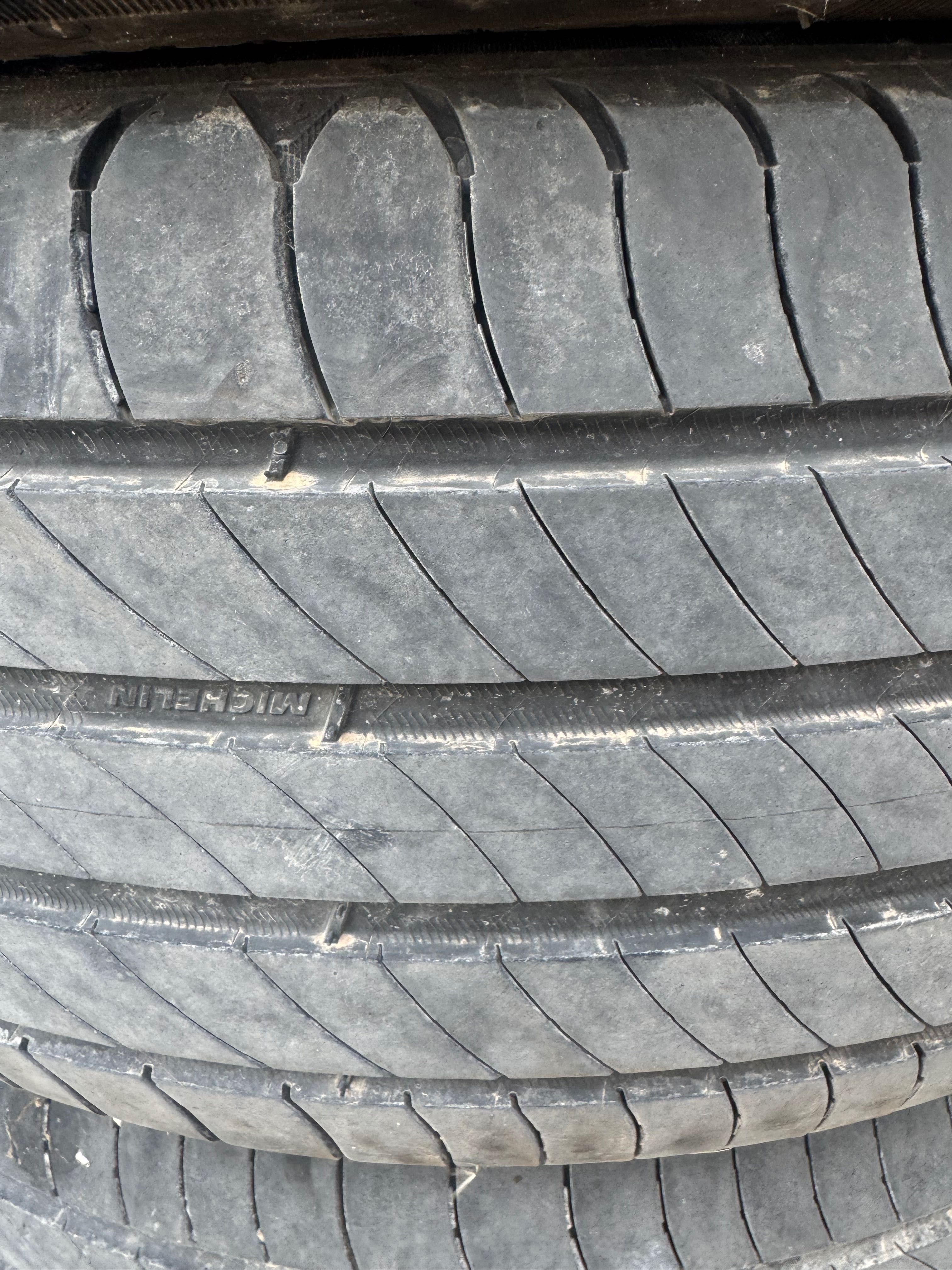Michelin Primacy4 215/55r17