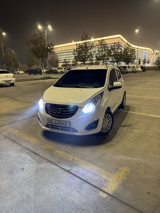 Spark avtamat 2022yil 120.000 ta praveg kraskasi bor gaz prapan 4