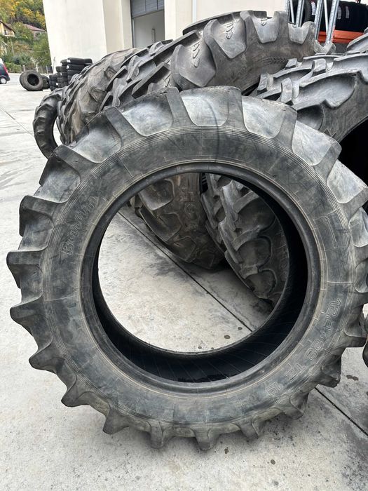 12.4R28 Continental - Stare excelenta, Posibilitate montaj, Garantie!