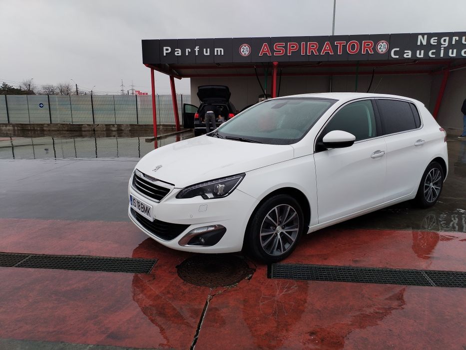 Peugeot feline 308 GT Line 1.6 benzină