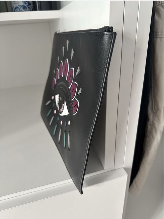 Geanta/poseta/plic Kenzo Bag Eye originala
