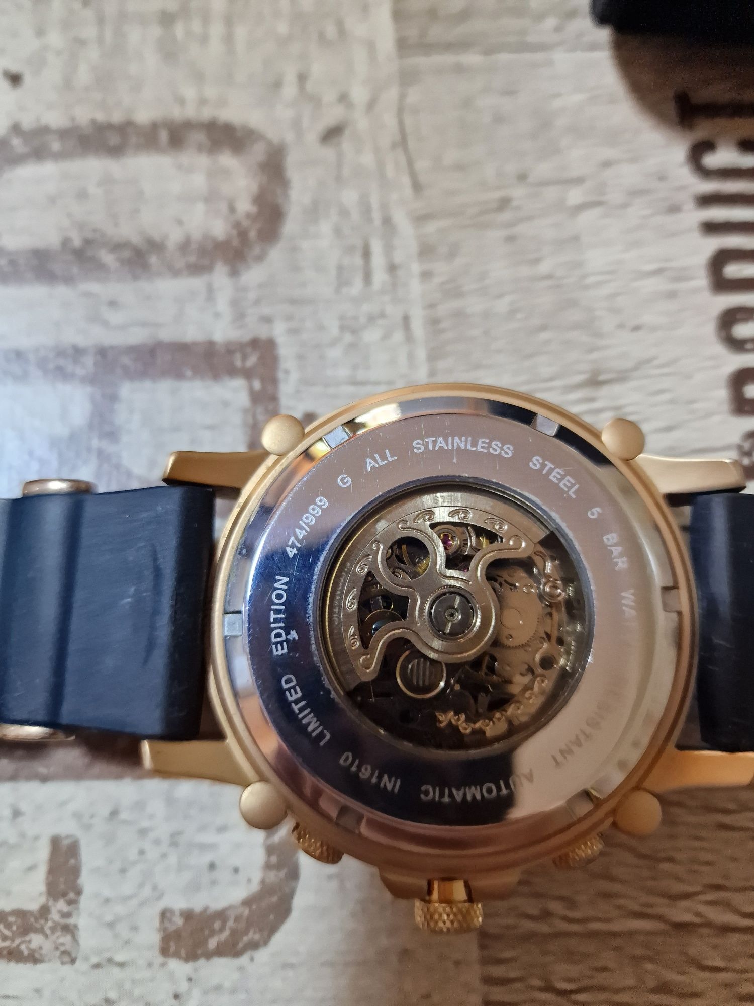 Ceas Ingersoll Bison automatic