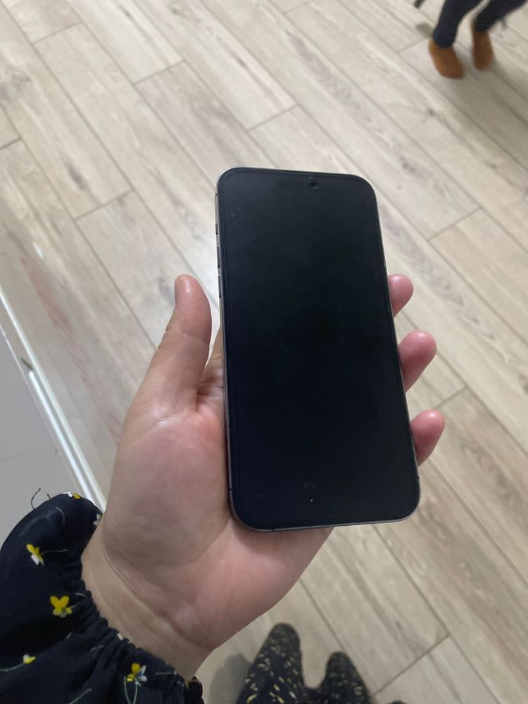 iPhone 14 pro max