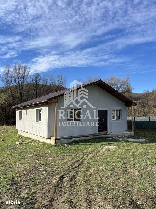 Casă de vânzare în Popești – ideală pentru liniște și aer curat