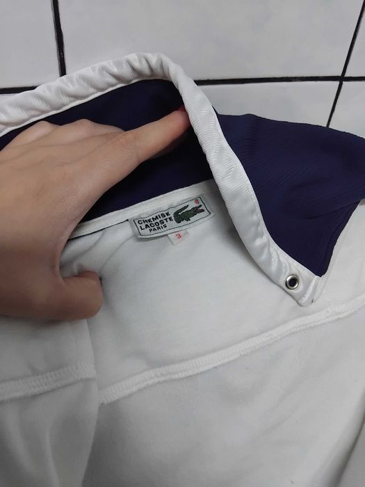 Vand trening lacoste