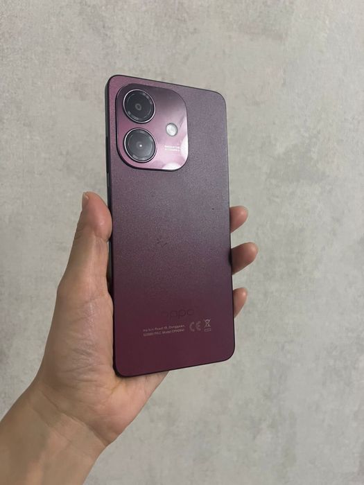 Oppo a3x в идеальном состоянии