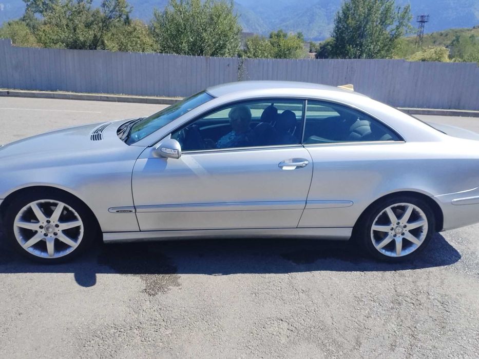 Mercedec Clk 270 при интерес пишете и звъннете а посочения номер