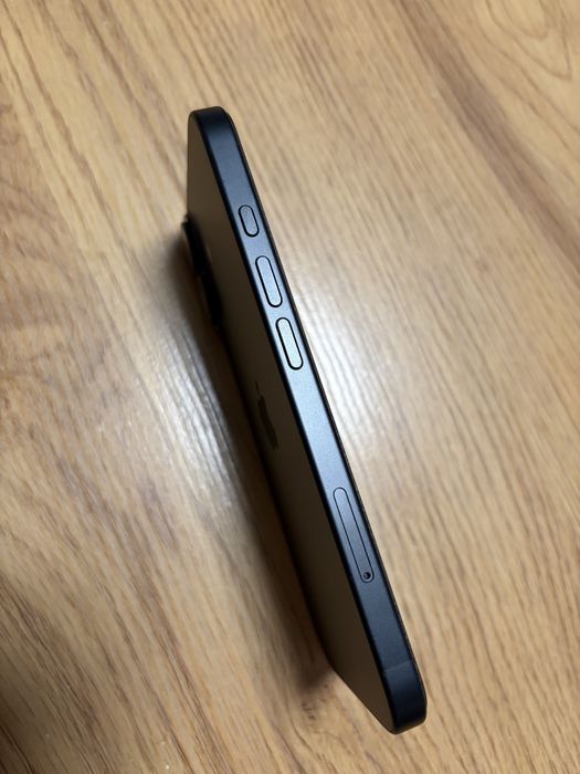 Iphone 16, negru, 128gb