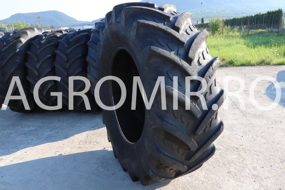 580/70R38 Cauciucuri Kleber anveloep Made in France anvelope agricole