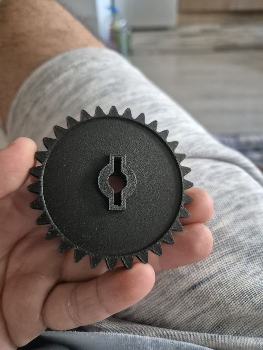 Pinion pompa ulei ktm 31T cod 58038001100
