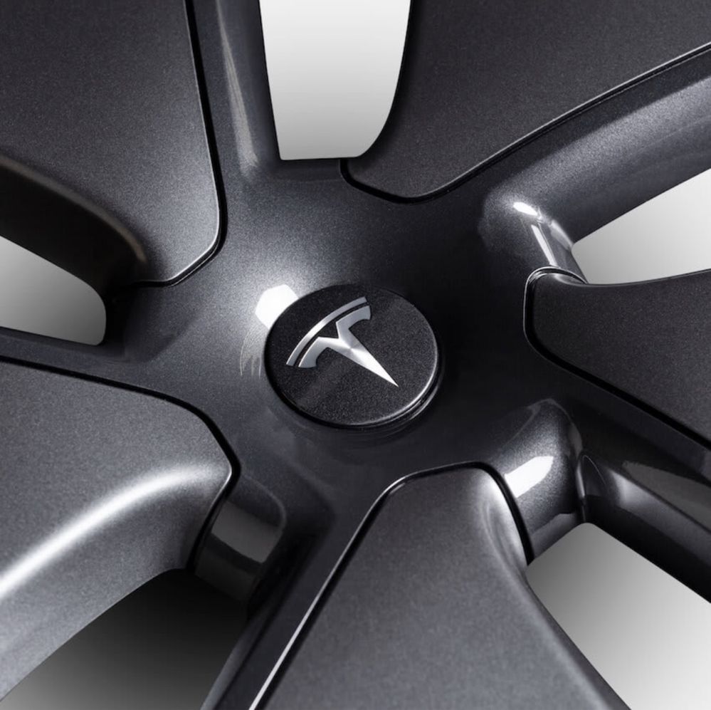 Колпаки Tesla Model 3 Aero Wheel Cover Refresh (комплект 4шт)