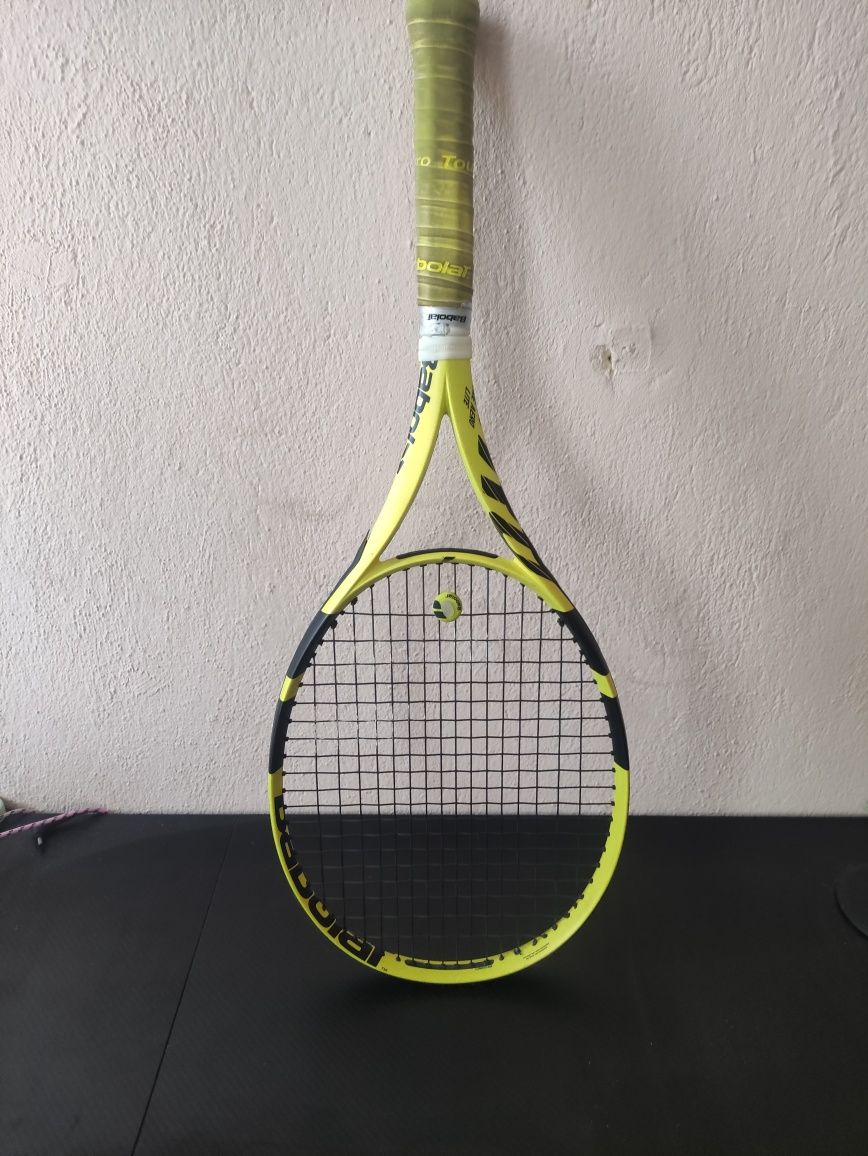 Тенис ракета Babolat Pure Aero Lite в отлично състояние