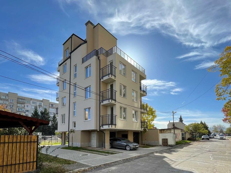 Чаровен апартамент