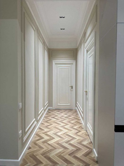 В центре города сдается квартира в м.Ойбек!  Новый ремонт 3х ком!